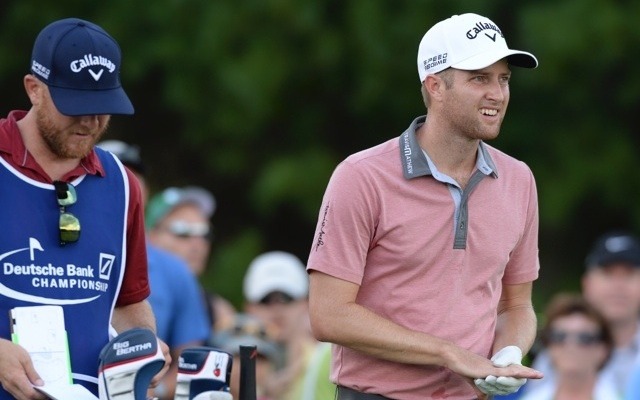 Chris Kirk was left off the Ryder Cup team. (Getty Images)