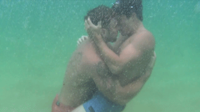 Gay Under Water 73