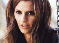 gifs request kate beckett april ludgate Maleficent walter white myers briggs INTJ louise belcher ...