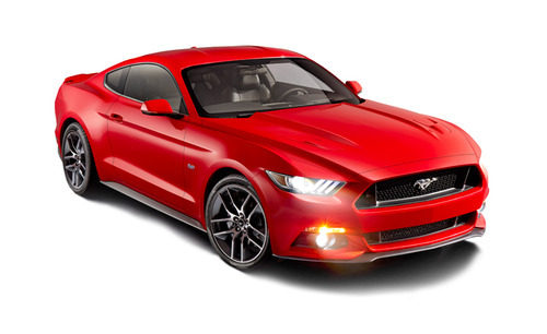 2016 ford mustang gt convertible