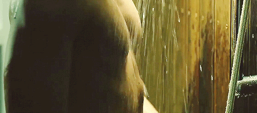 kim woo bin the technicians shower scene gif movie review