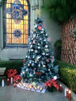 Árvore de Natal Para Michael no Forest Lawn Tumblr_nh3i1eQjqp1rxfhcfo6_250