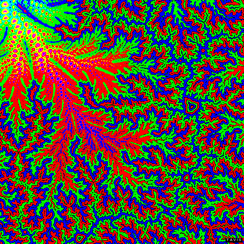 Image result for PSYCHEDELIC COLORS GIF