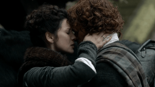 Jamie and Claire/Outlander