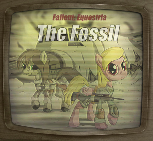 Fallout: Equestria – The Fossil, Ископаемое