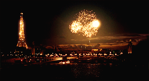 disney fireworks gif