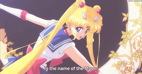 Review Sailor Moon Crystal Act 1: Usagi - Sailor Moon