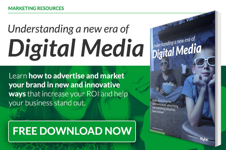 Get the free eBook and learn innovative ways to increase your ROI and help your business stand out