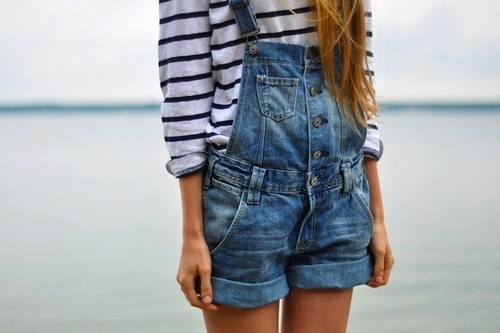 majestys: Overall Shorts, ♥ 