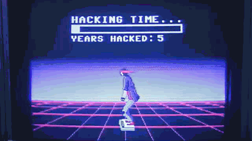 Το Hacking / Time Travelling