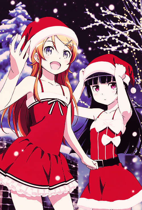 Christmas With Anime{W A N T E  D{ Tumblr_mxi9kfDr2M1sum07jo1_500