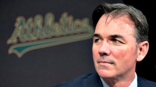 We can't all be Billy Beane. (USATSI)