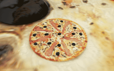 pizza infinita