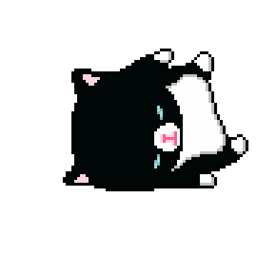 pixel cat gifs | WiffleGif