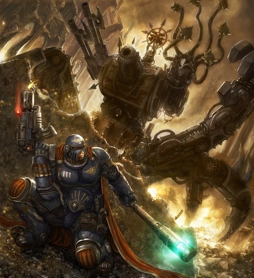 WH40k (and WHF) vs. Starcraft (and World of Warcraft) | SpaceBattles Forums