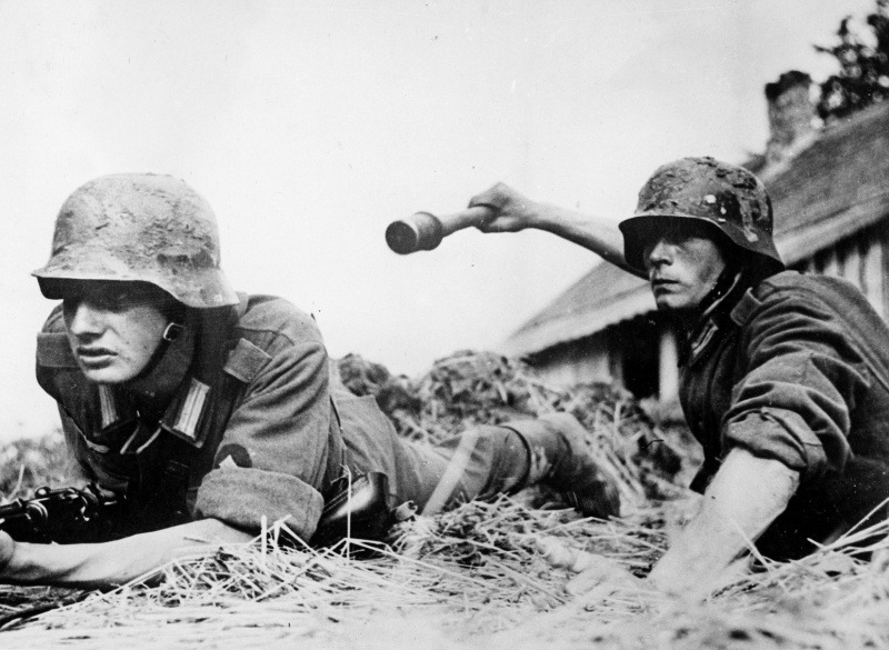 La Segunda Guerra Mundial [FOTOS]