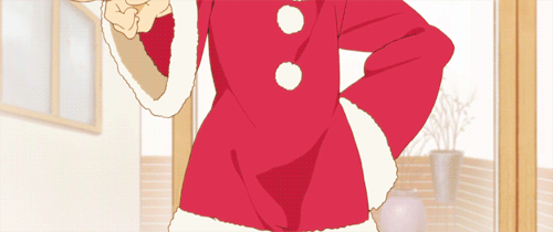 Christmas With Anime{W A N T E  D{ Tumblr_nghstqLEDY1t9kr5po1_500