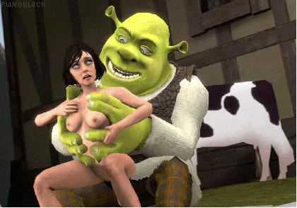 Shrek Penis 45