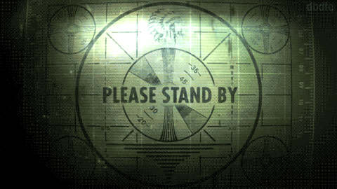 Fallout 4 Please stand by