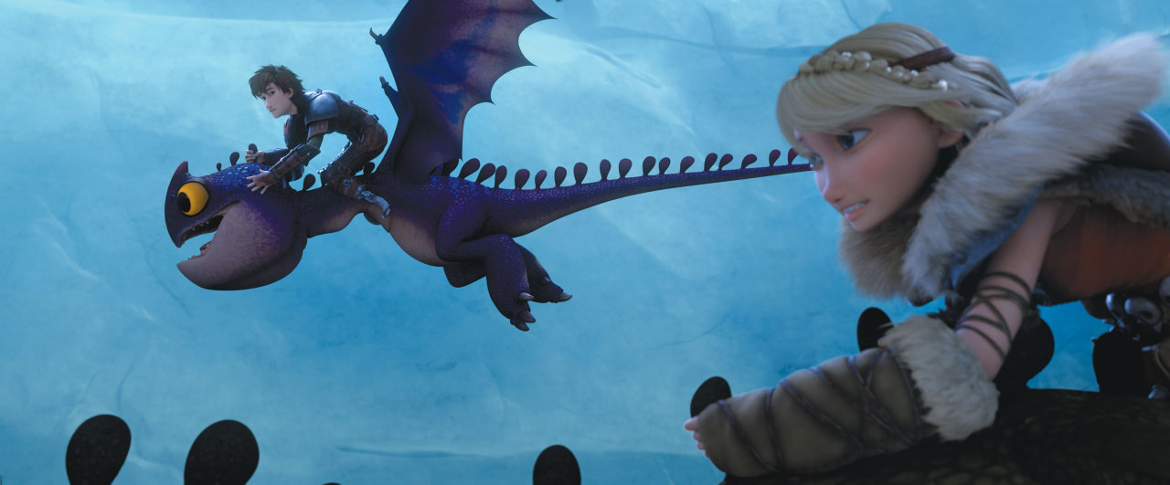  Dragons 2 [spoilers présents] DreamWorks (2014) - Page 23 Tumblr_n9lbb0H0Is1t4wx8uo6_1280