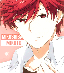 Mikoto Mikoshiba ♥ Monthly Girls&#039; Nozaki-kun Minecraft Skin