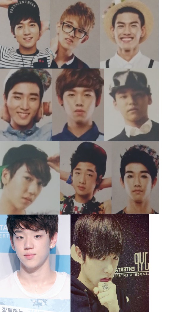 SM , JYP , YG 남자 연습생들 사진 | 인스티즈