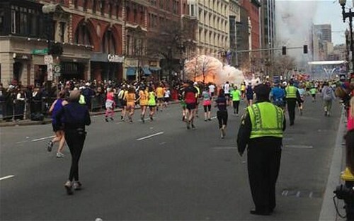 Boston marathon bombing victim jeff bauman