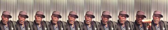 cagedlions:  SAMUEL L JACKSON CHALLENGES CELEBRITIES TO SUPPORT THE MOVEMENT AGAINST