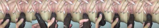 19punisher74:  Real us Wifes new limpy dildo