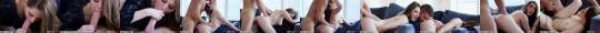 Samantha-Bentley-Emn:  Sensual Couple Experimenting With Love - Video - Part2Free