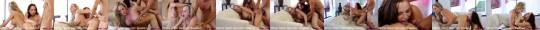 Aidra-Fox-69:  Brandi Love And Aidra Fox Share A Stud - Video - Part3Watch Full Length