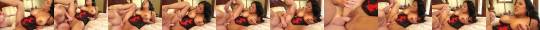 Kiaramiahdvideos:  Kiara Mia Rides Her Hot Pussy On This Stiff Skin Flute - Video