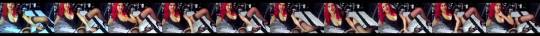 Nice video of mesmerizing redhead Milf Sara teasing on cam in stockings and high