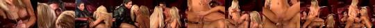 krystal-steal-hot:  Krystal Steal and Nikki Benz think its only fair to share when