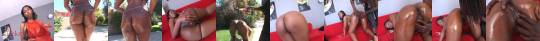 Delotta-Brown-Uhb:  Delotta Brown Gets A Minge Twinge From This Big Dick - Video