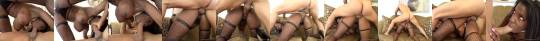 Vanessa-Blue-Lbp:  Saucy Vanessa Blue Gets Her Mouth Filled With Nut Juice - Video
