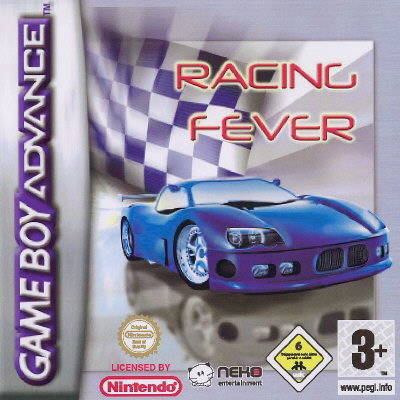 Race car fever