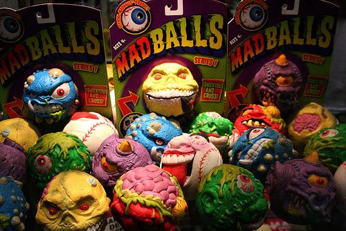 Mad Ball Toys 68