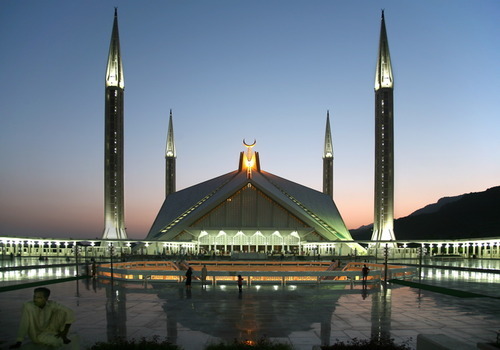Pakistan capital islamabad
