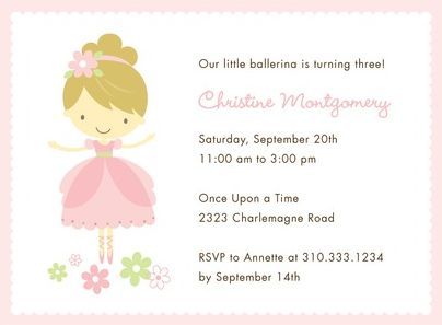 Free printable barbie birthday party invitations