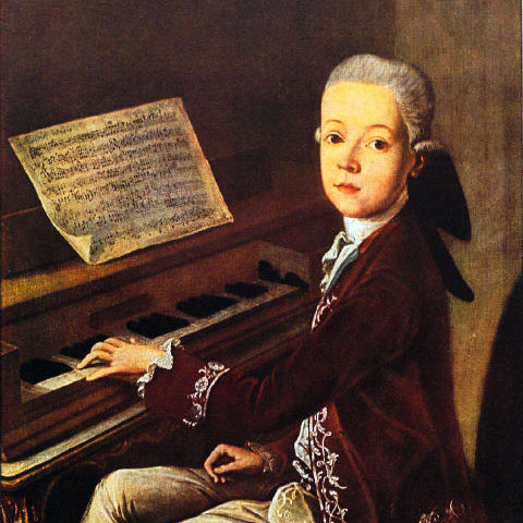 The sex life of mozart
