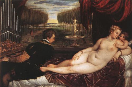 Titian s venus of urbino hard sex