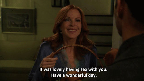 17 Things Desperate Housewives Teaches Us Her Campus 