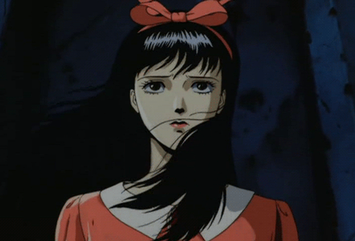 Those dark 80s-90s anime are so aesthetically pleasing to me. Magic Sword -  The Curse NSFW : r/anime