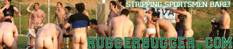 Naked ruggerbugger sheffield from players