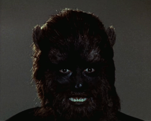 Return Of The Werewolf [1973]