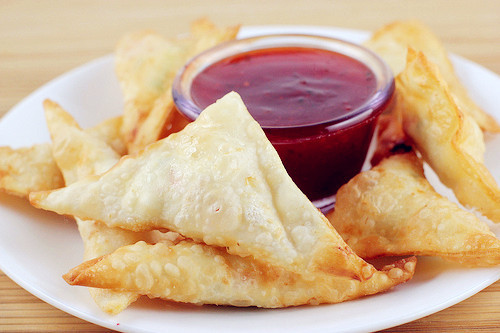 Chinese fried bread recipes