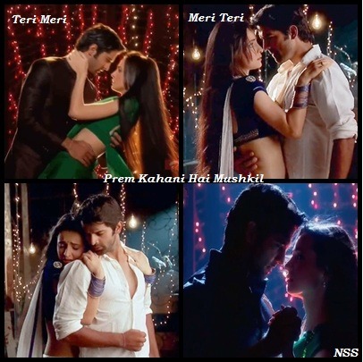 Teri Meri Collage - Arnav and Khushi are Too Hot to Handle&amp;amp;amp;amp;nbsp;