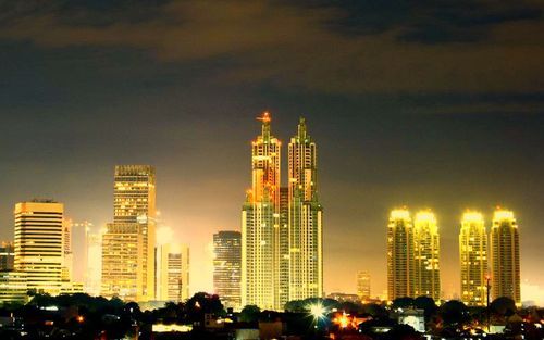 Jakarta indonesia nightlife girls