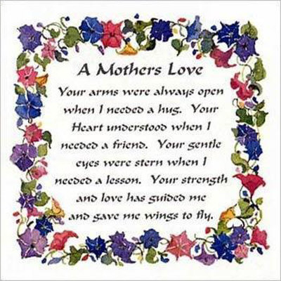 Mother valentine s day poems